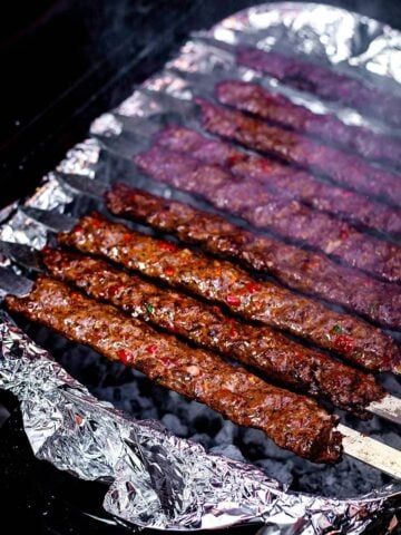 Barra Kebab